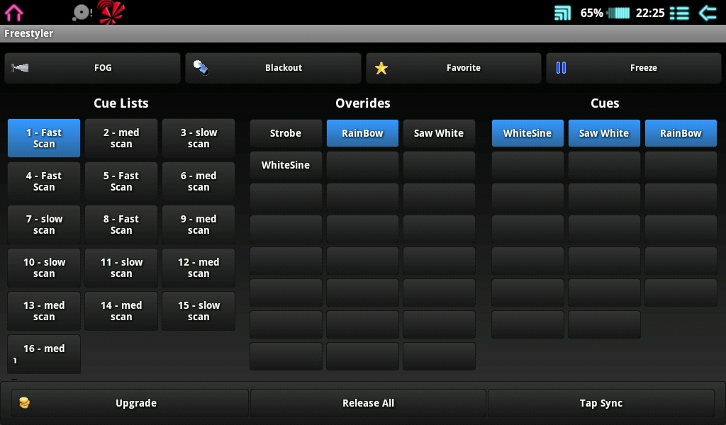 Freestyler Lite - Preview 2