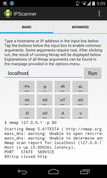 IPScanner - Preview 4