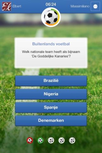 Koning Voetbal - Preview 2