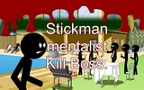 Stickman mentalist Kill Boss screenshot 4