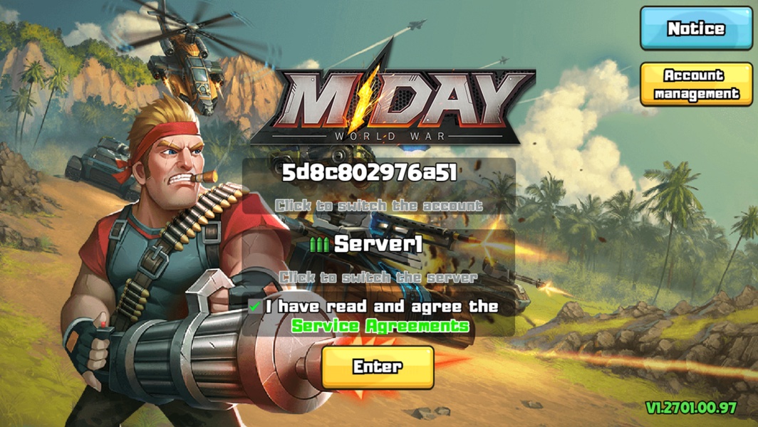 M-DAY - Preview 1