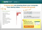 RapidStart screenshot 1