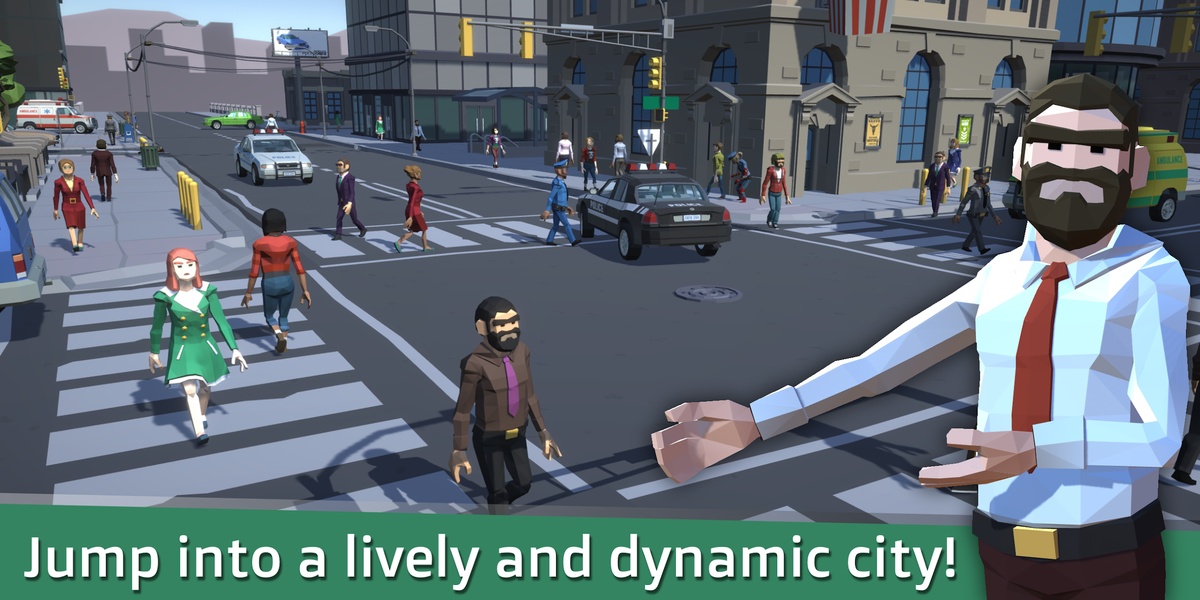 Sandbox City - Preview 6