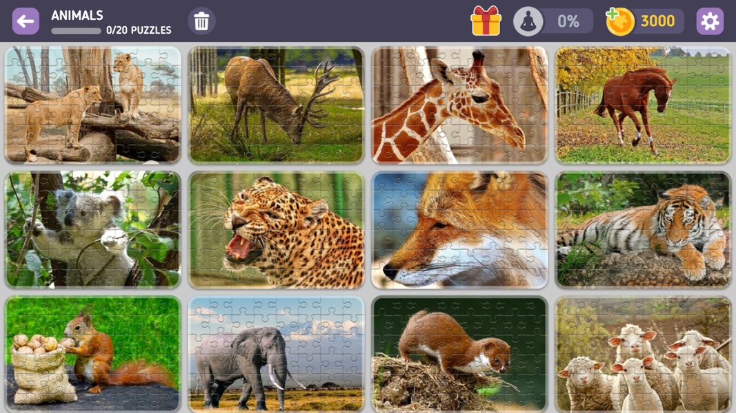 Relax Jigsaw Puzzles APK para Android - Download