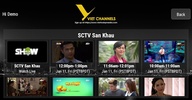 Viet Channels screenshot 9