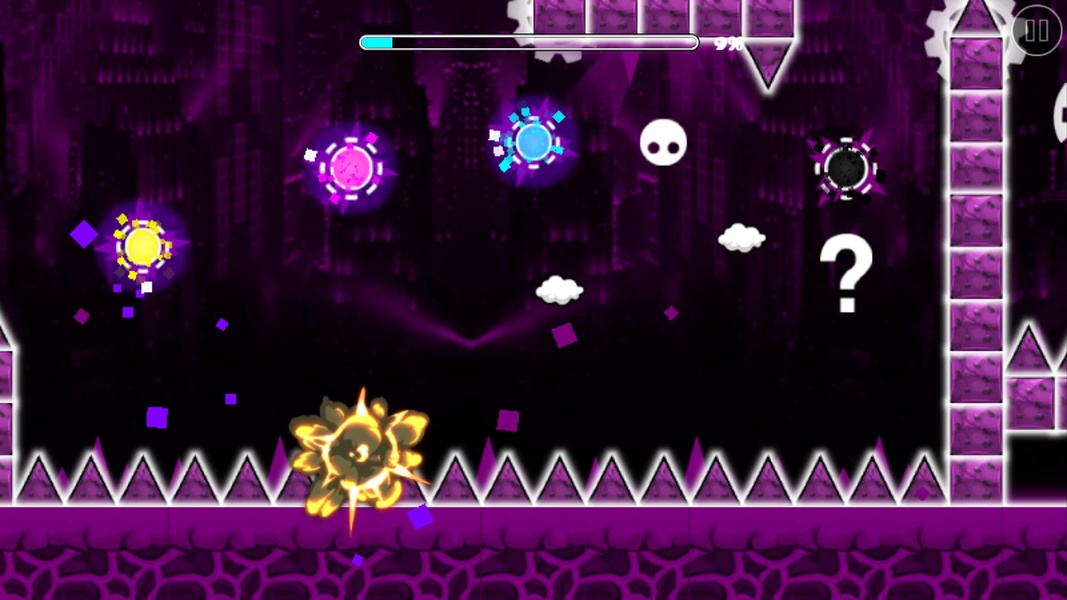 Geometry Dash Darkness - Preview 13
