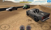 Sahara Traffic Racer screenshot 4