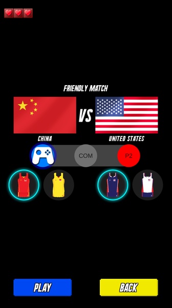 VolleyGo - Preview 1