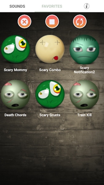 Scary Sounds - Preview 3