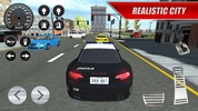 Real Police Car Driving v2 screenshot 5