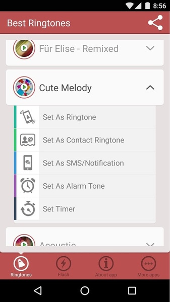 Best Ringtones - Preview 4