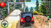 Offroad Jeep 4x4 Jeep Games screenshot 3