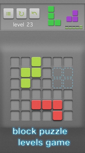 Quadris Puzzles - Preview 3