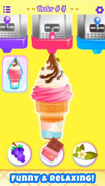 Ice Cream Maker: Food Cooking - Preview 4