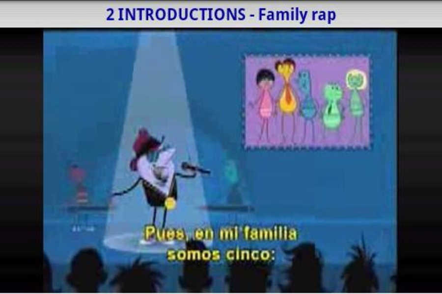 Learn Spanish by Video Free - Preview 6