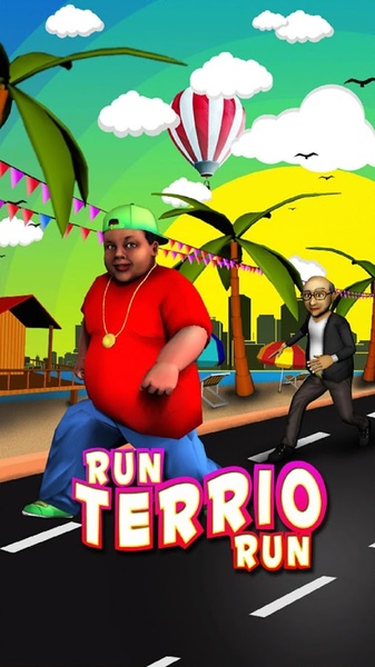 Run Terrio Run - Preview 10