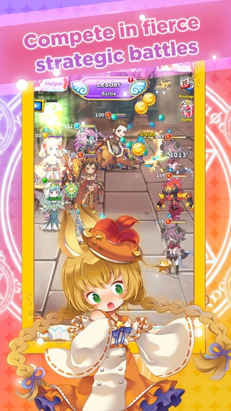 AFK Battle - Preview 2