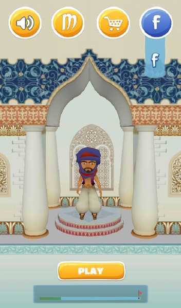 Aladin Runner - Preview 4