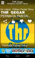 Radio thr gegar permata pantai timur