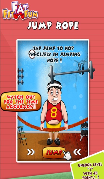 Fit Fat Fun - Preview 3