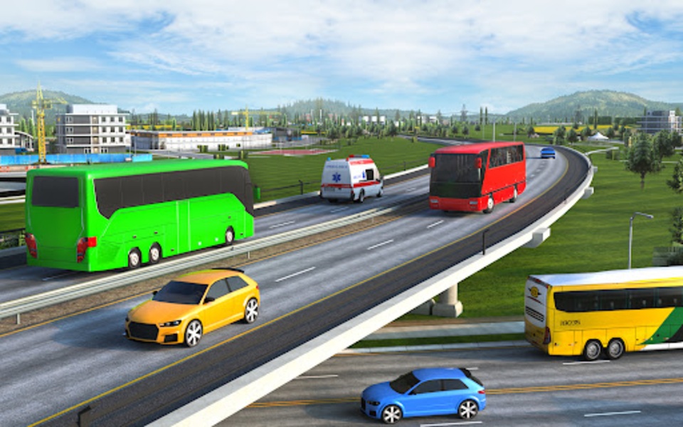 Bus Driving Game - Preview 4