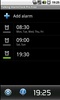 Talking Alarm Clock Pro Free screenshot 8