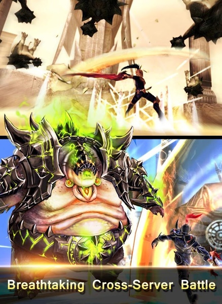 Blade of God - Preview 9