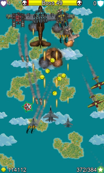 Aircraft Wargame 1 - Preview 8