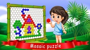 Mosaic for children screenshot 2