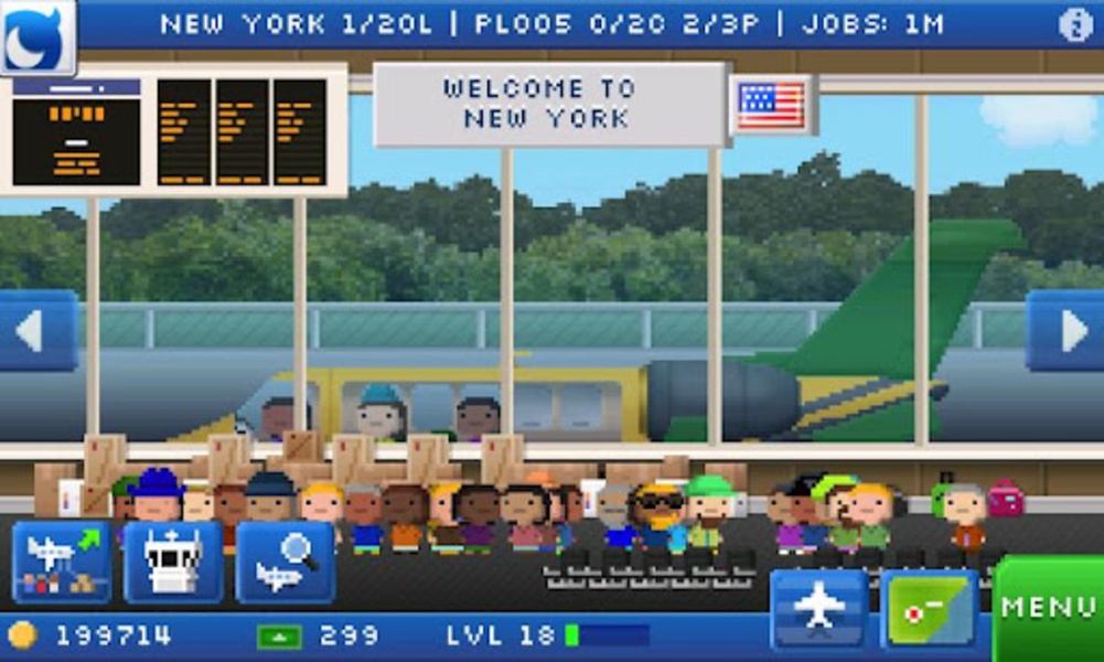 Pocket Planes - Preview 2