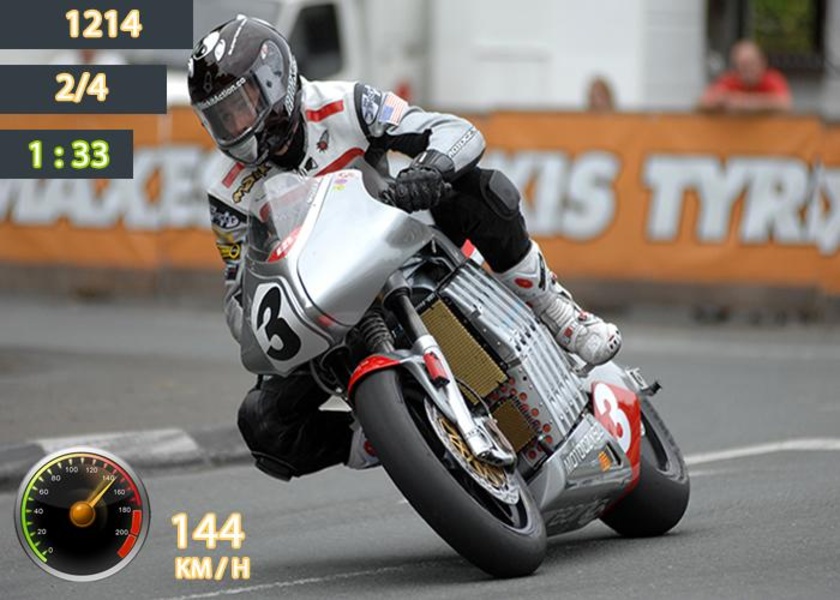 Drag Racing Moto - Preview 2
