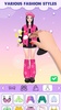 Paper Doll: Dress Up Diary screenshot 4