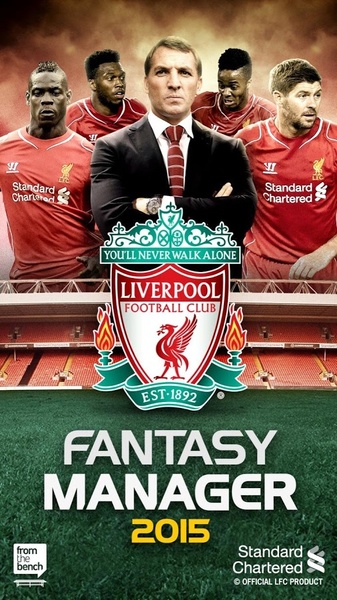 Liverpool FC Fantasy Manager15 - Preview 5