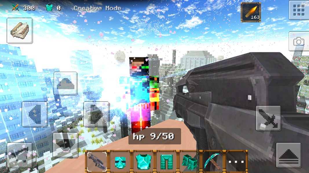 Herobrine City Craft - Preview 5