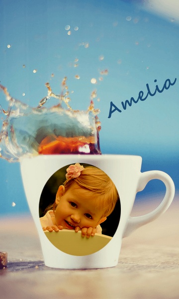 CoffeeMugPhotoFrames - Preview 4