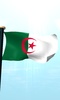 अल्जीरिया झंडा 3 डी मुक्त screenshot 11
