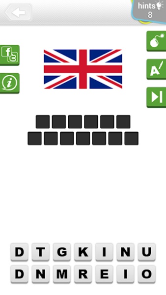 Identify the World Flags Game APK للاندرويد تنزيل