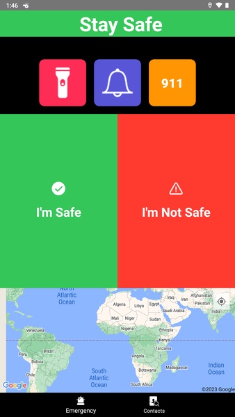 Stay Safe - Preview 2