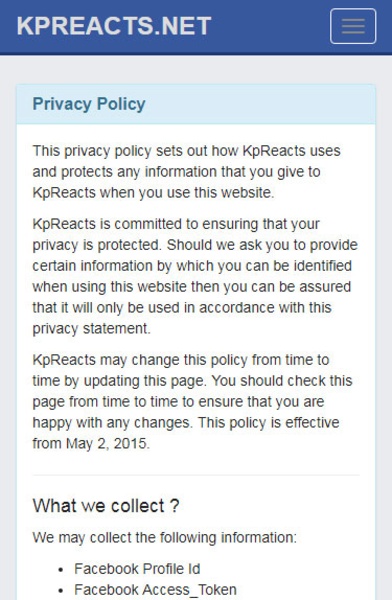 KpReacts - Preview 2