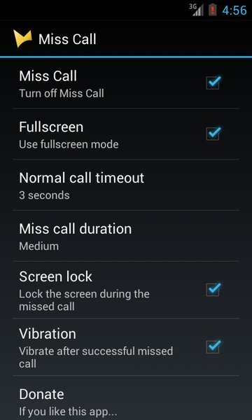 Miss Call - Preview 2