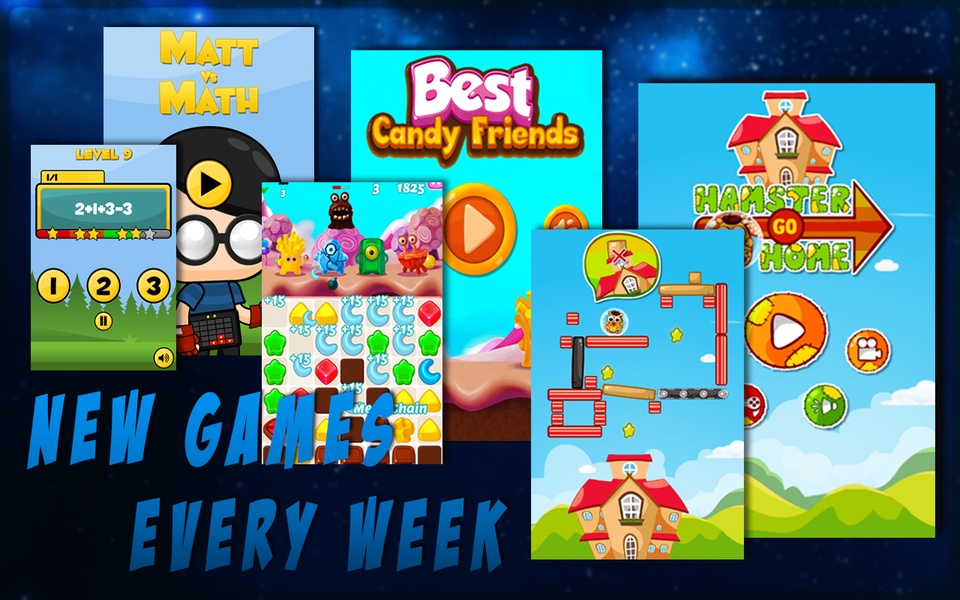 Cool Games with Math - Preview 8