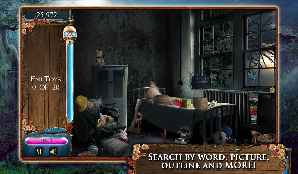 Hidden Object - Mystery Venue - Preview 6