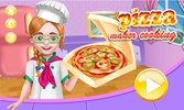 Pizza Maker Cooking screenshot 9