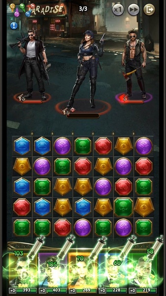 Mafia and Puzzles - Preview 4
