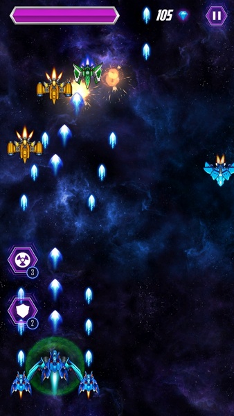 Galaxy Defender - Preview 4