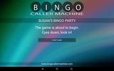 Bingo Caller Machine (free Bin screenshot 5