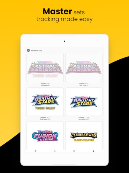 Collectr - TCG Collector App pour Android - Télécharger