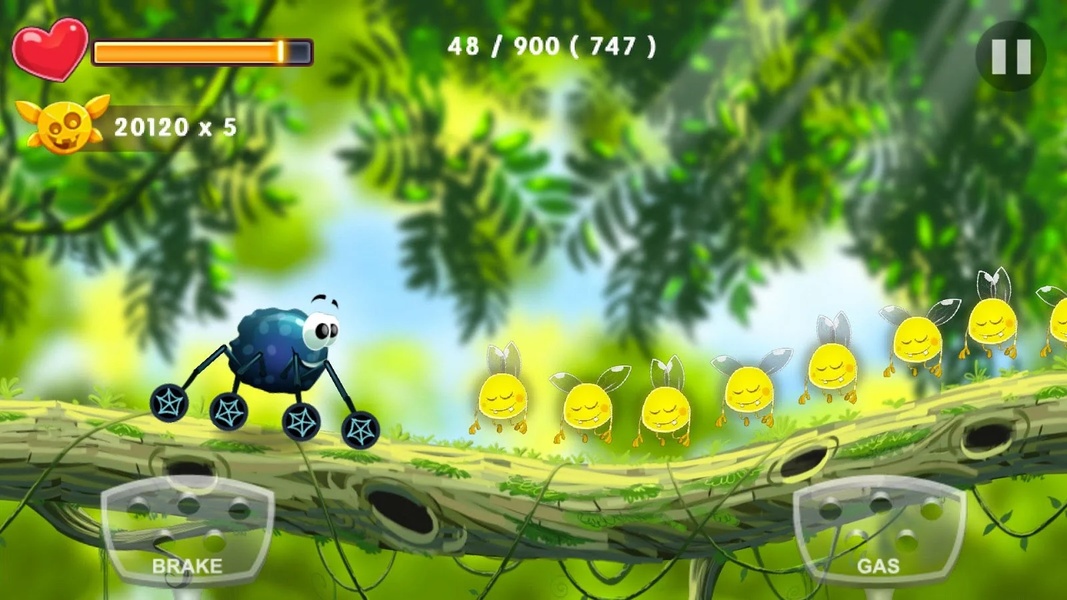 Bug Climbing - Preview 1