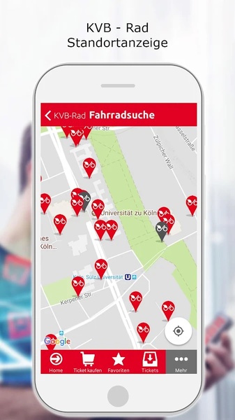 KVB mobil - Preview 3