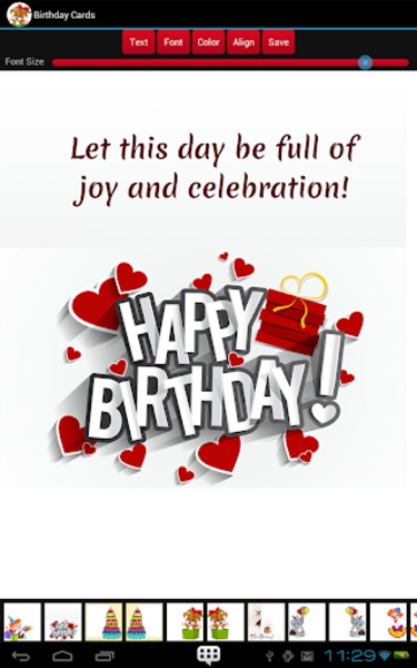 BirthdayCards - Preview 7